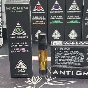 Anti Gravity Hi-Chew Hybrid