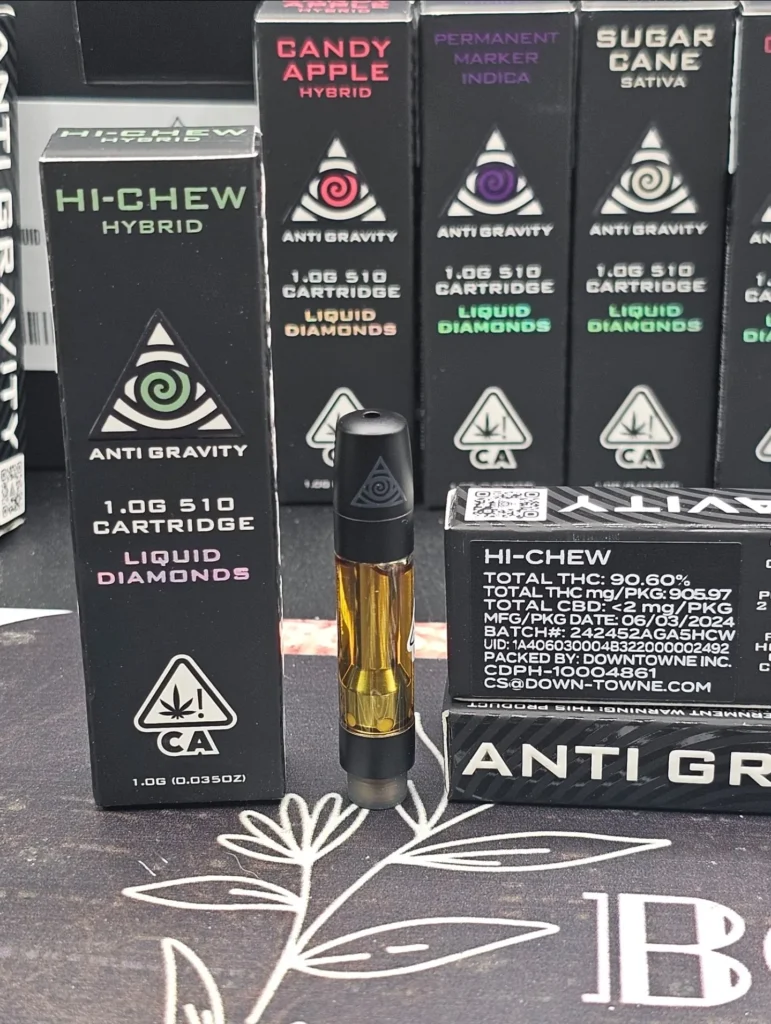 Anti Gravity Hi-Chew Hybrid
