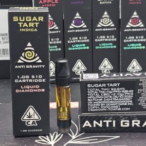 Anti Gravity Sugar Tart Indica