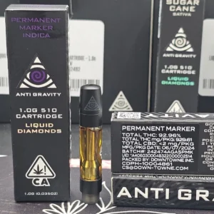 Anti Gravity Permanent Marker Vape