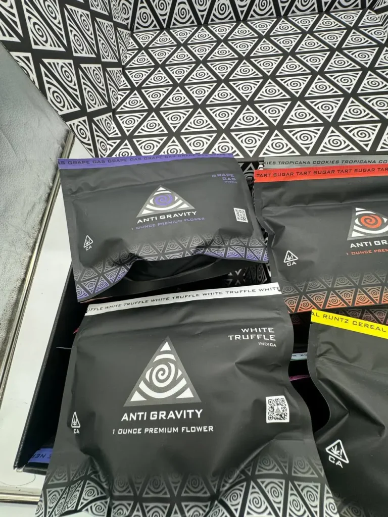 Anti Gravity Weed Premium