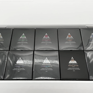 anti gravity blue nerdz